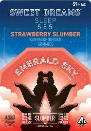 Emerald Sky: Strawberry Slumber