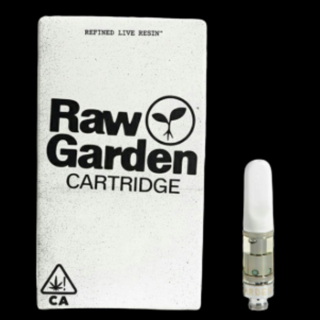 Raw Garden — Blue Dream