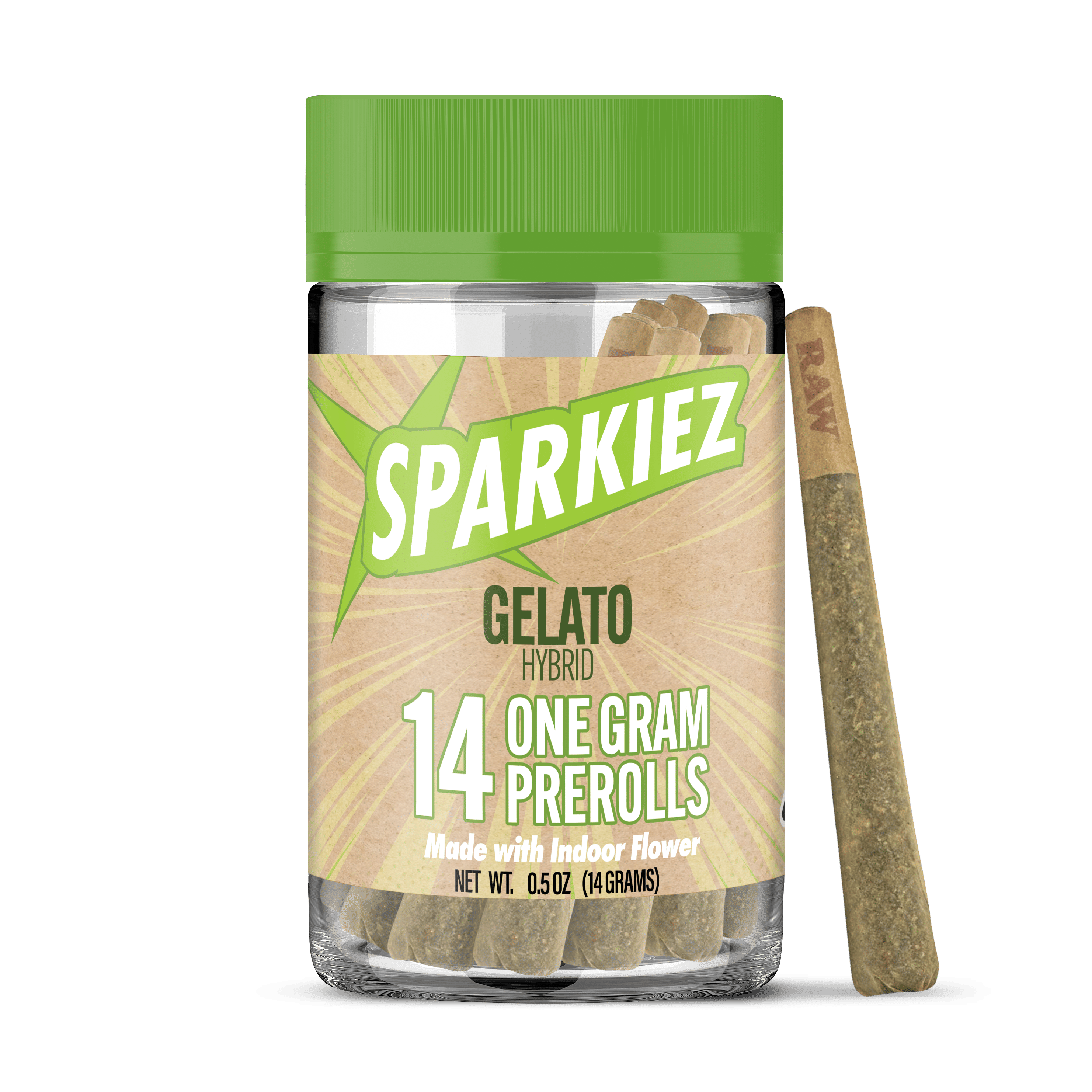 Sparkiez: Gelato