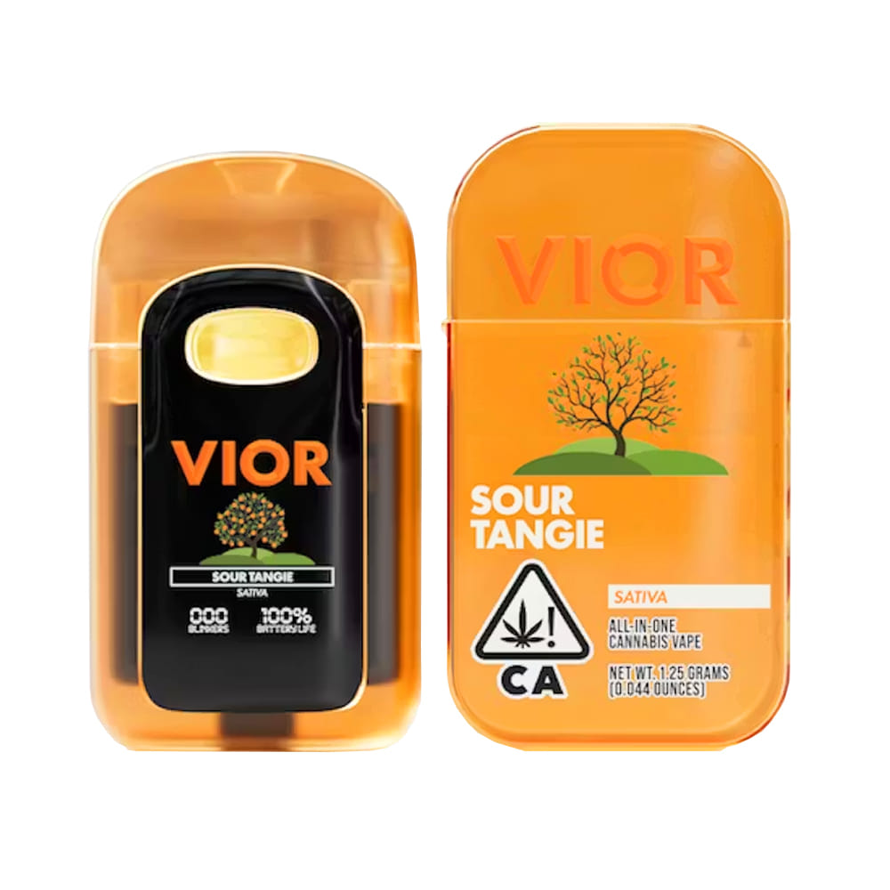 Vior: Sour Tangie