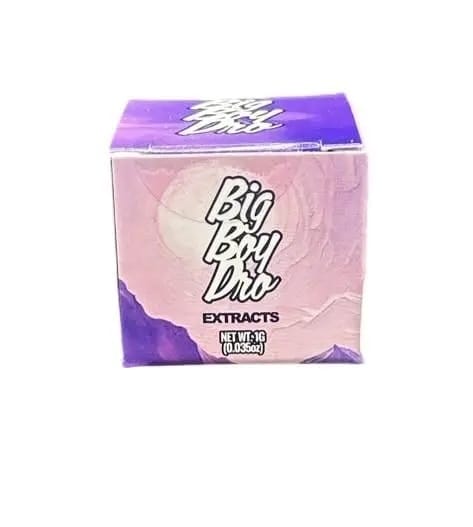 Big Boy Dro: Buttered Biscotti