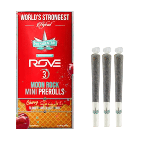 Cherry Gelato | .5g x 3 Mini Pre-Roll Pack