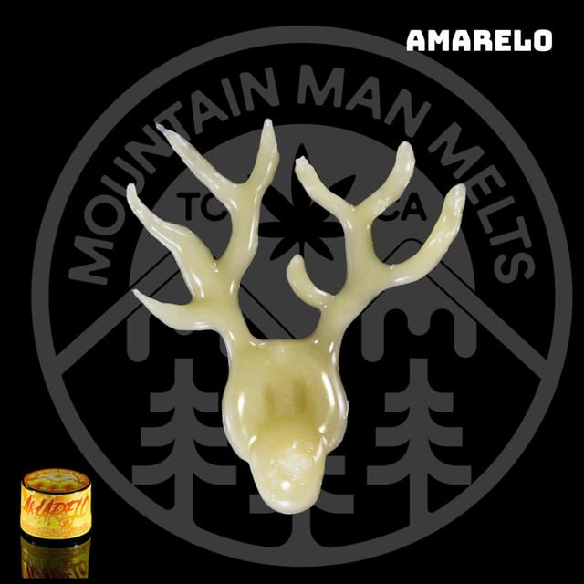 Mountain Man β Amarelo