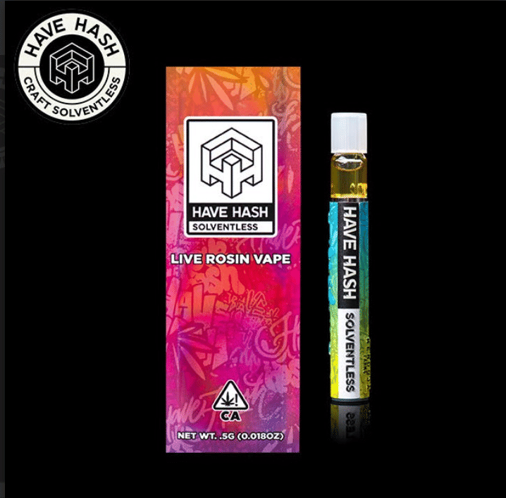 Have Hash — Honey Banana