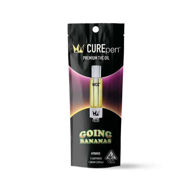 Going Bananas - 1G CUREpen