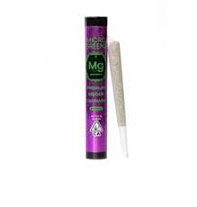 Micro Greenz — Red congolese xTangie  1g pre-roll