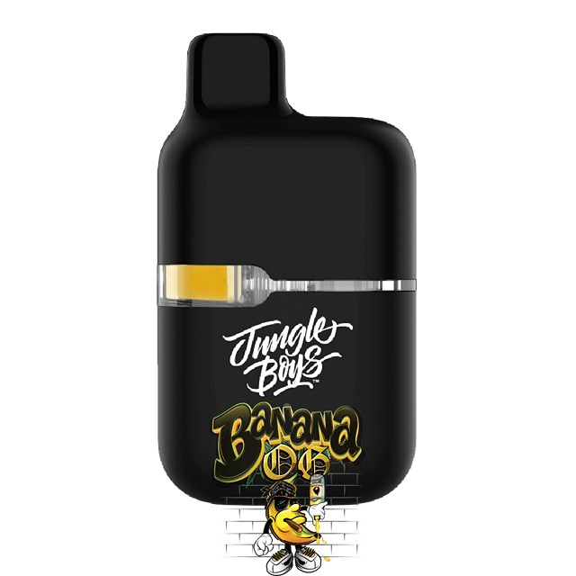 Jungle Boys | Banana OG - 1g Live Resin AIO Gas Tank