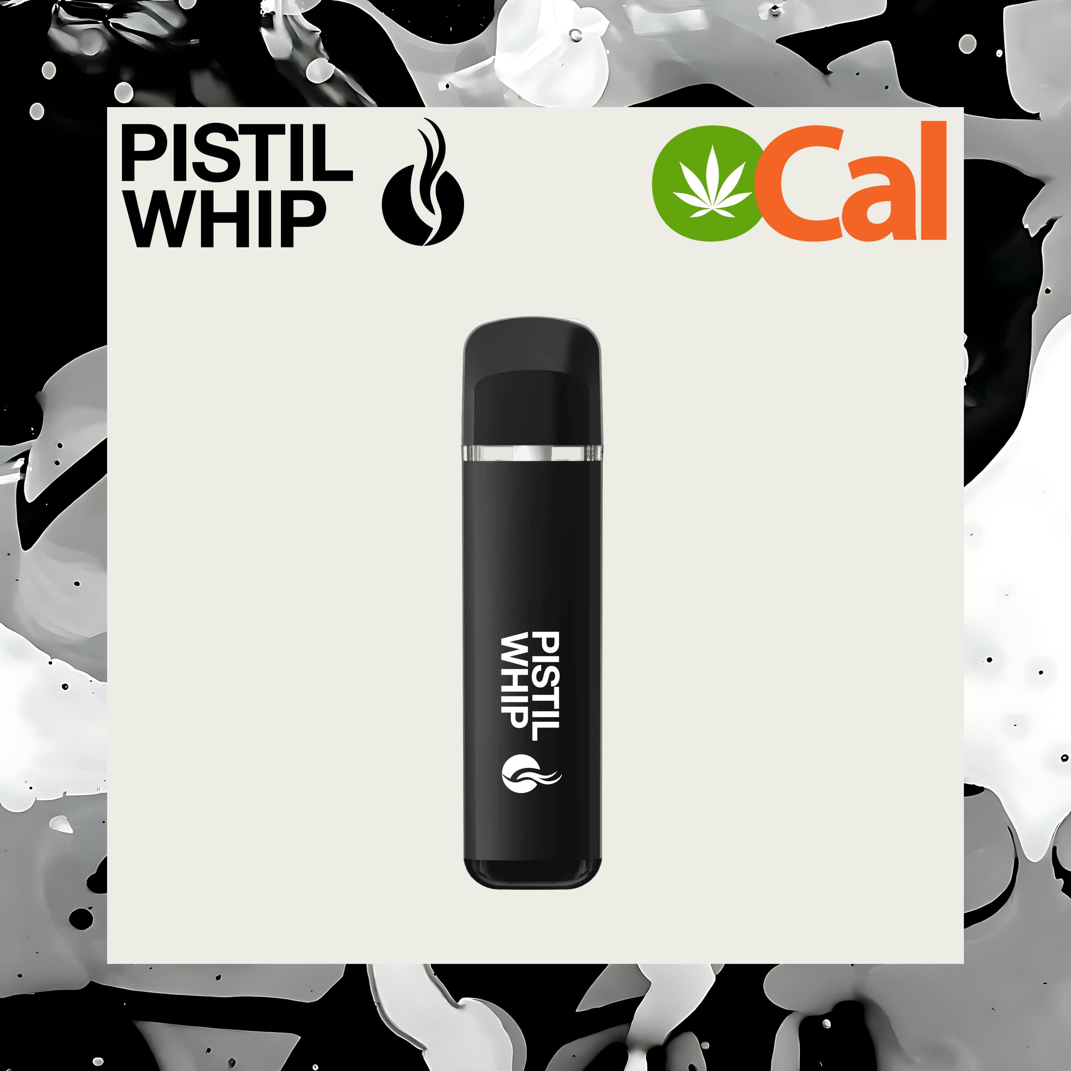 Pistil Whip — Strawberry Jam 0.5g AIO