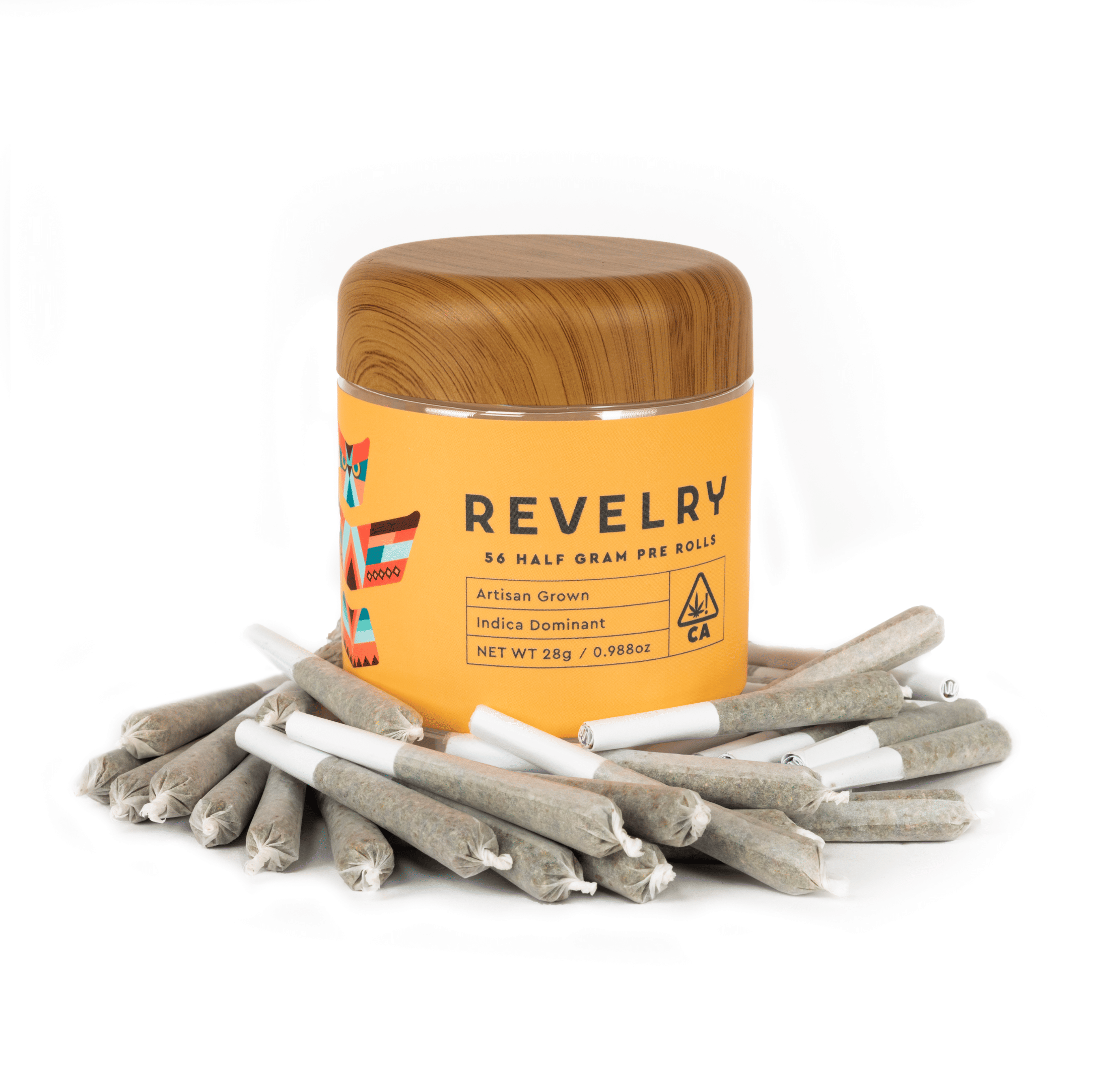 Revelry — Brain Freeze