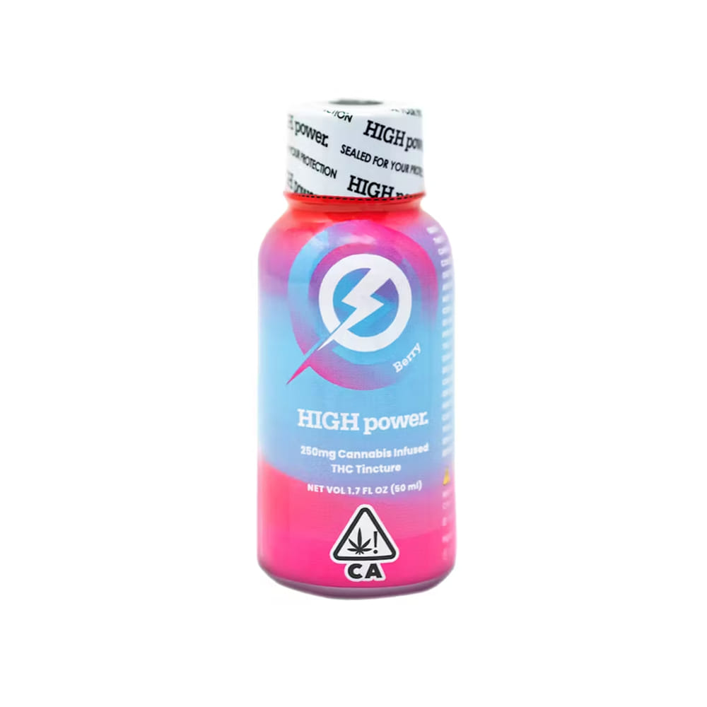 HIGH POWER — Berry - Single - *b2g1 Everyday*