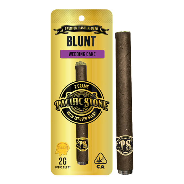 Wedding Cake Hash Infused Blunt