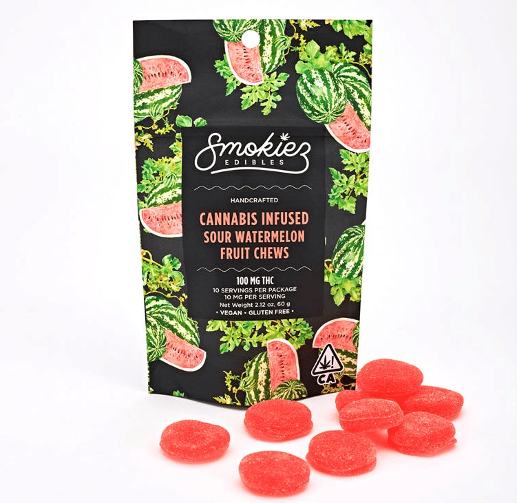 Smokiez — Sour Watermelon