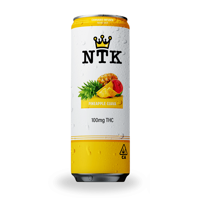 No Till Kings - Pineapple Guava Refresher