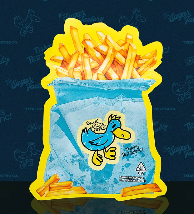 Sugar Factory — Blue Duck Fries