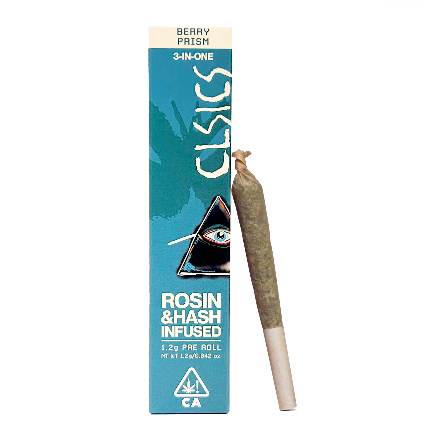 CLSICS — Berry Prism Trifecta