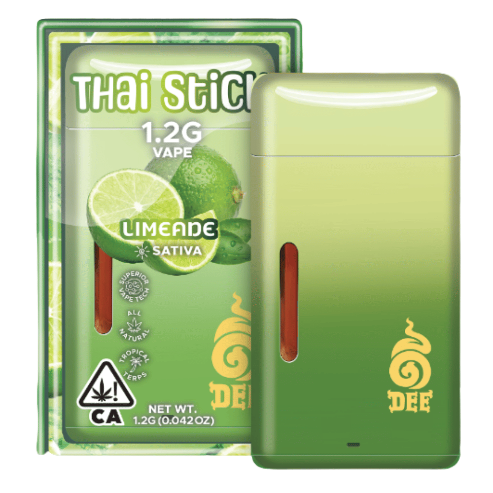 Dee Thai — Limeade
