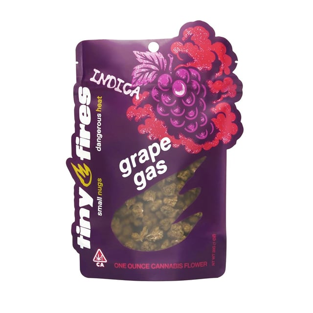 Grape Gas | 28g