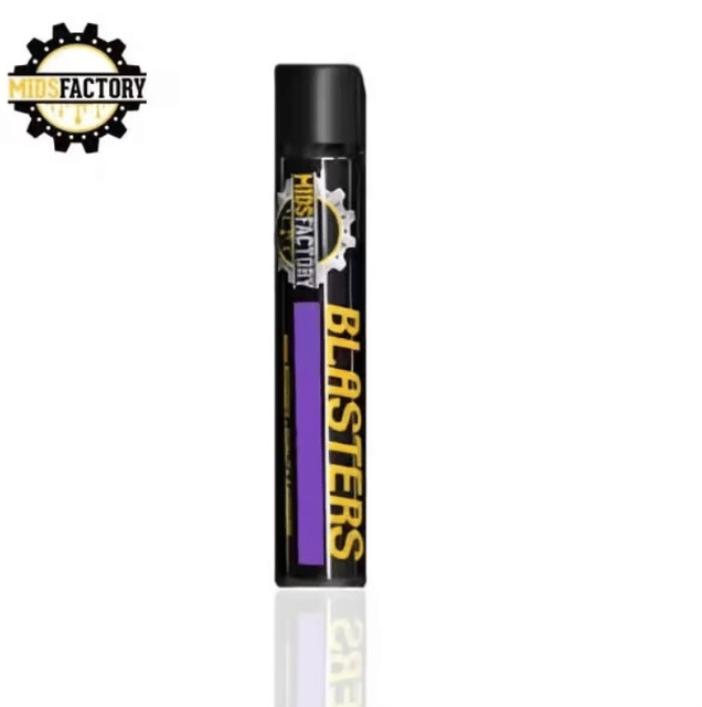 Midsfactory: Layered Cakez X Cookie Crumblez - Blasters