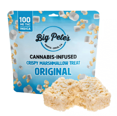 Big Pete's: Rice Crispy And Original