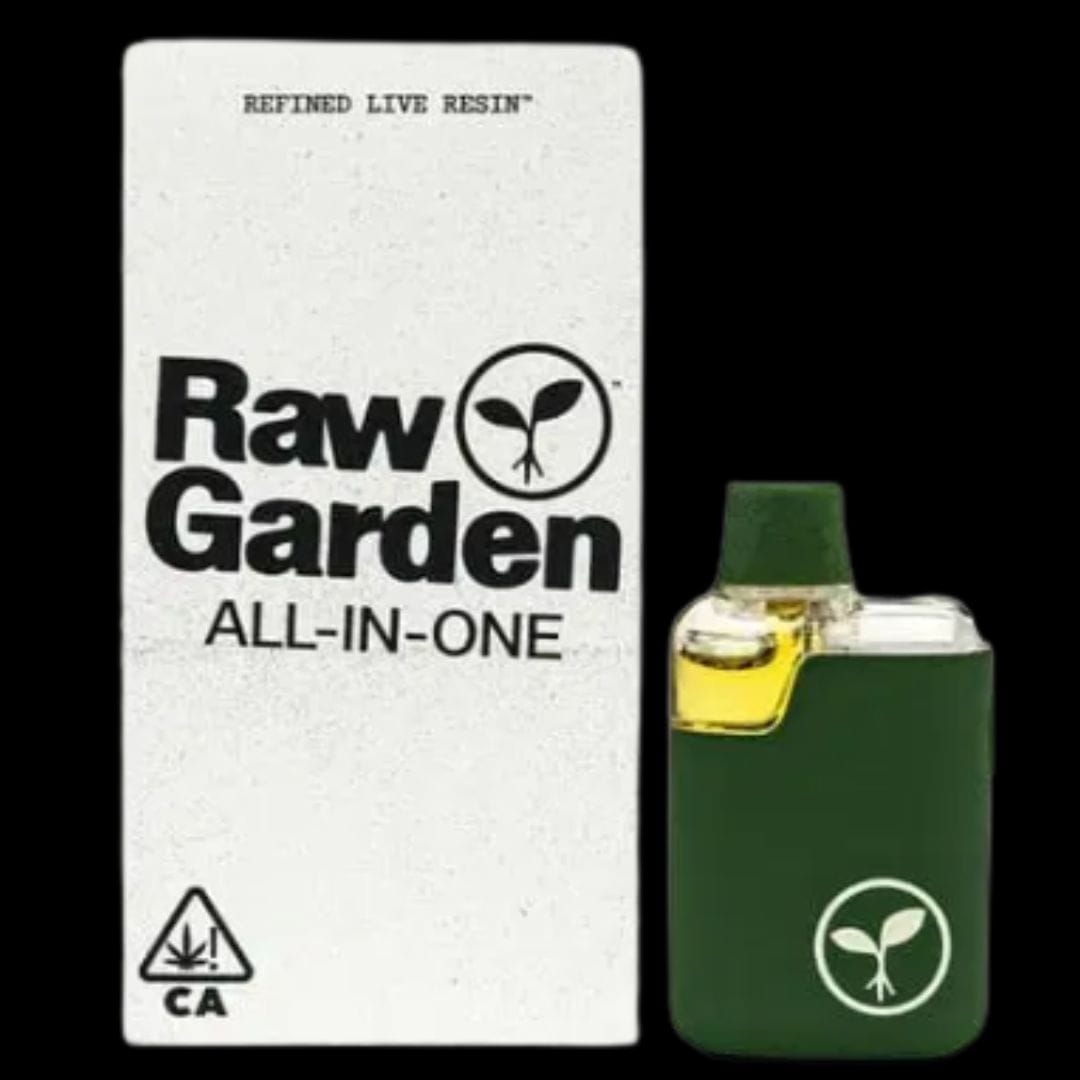 Raw Garden — Slymer Palm