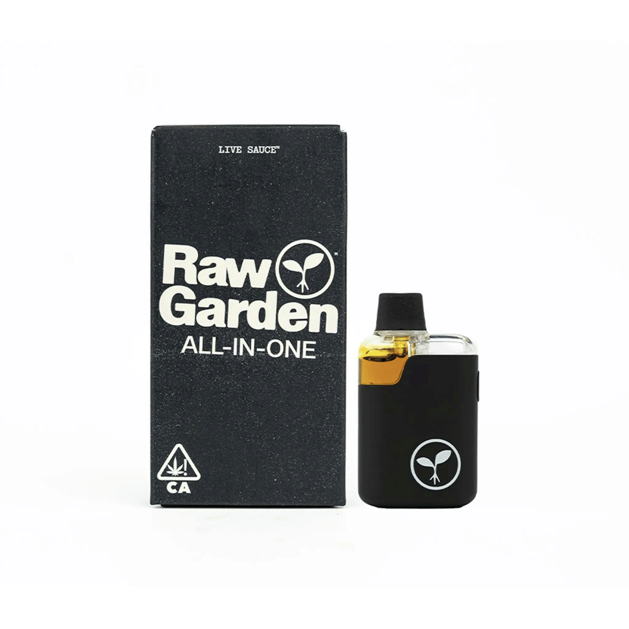 Raw Garden — Sherbert Haze