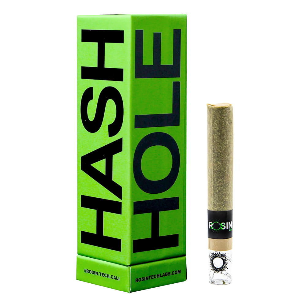 Rosin Tech Labs: GMO X Hashburger - Hole
