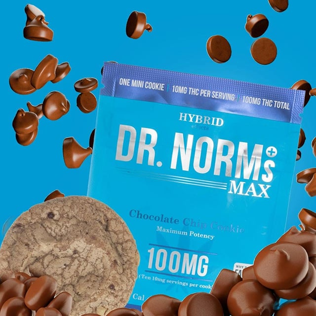 MAX Cookie | Chocolate Chip | 100mg