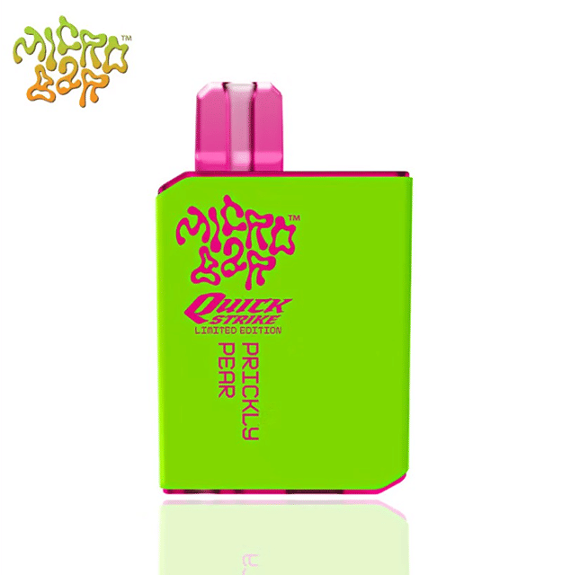 Micro Bar AIO - Prickly Pear - All-In-One - 1g