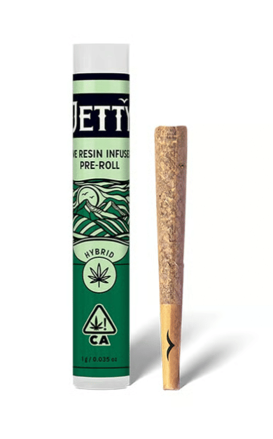 Jetty — Pineapple Express X Gorilla Guava