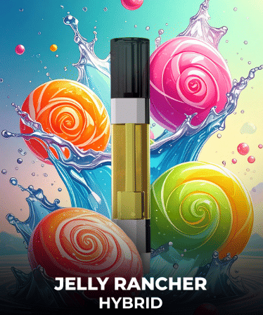 Platinum Vape — Jelly Rancher