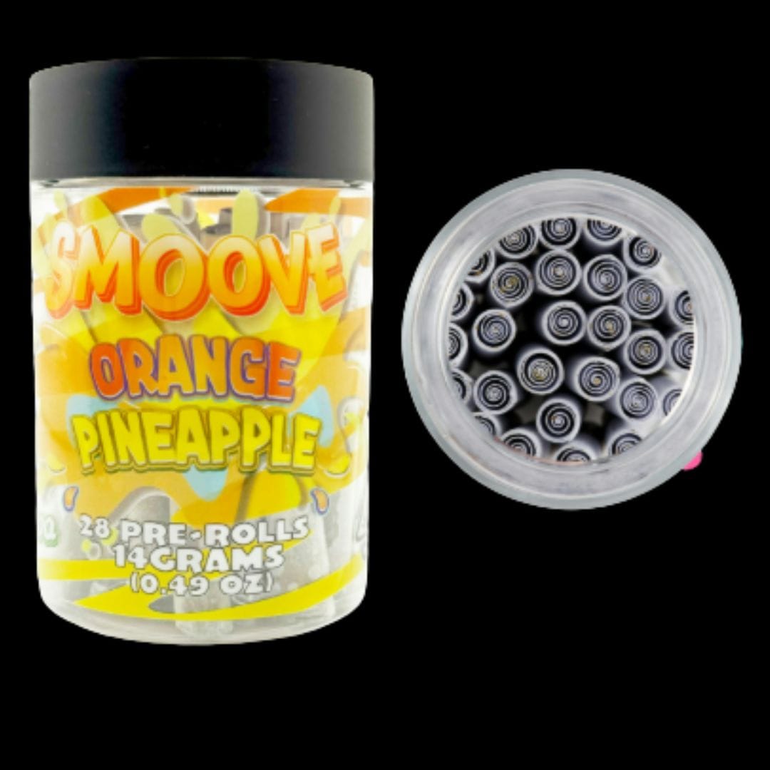 Smoove — Orange Pineapple