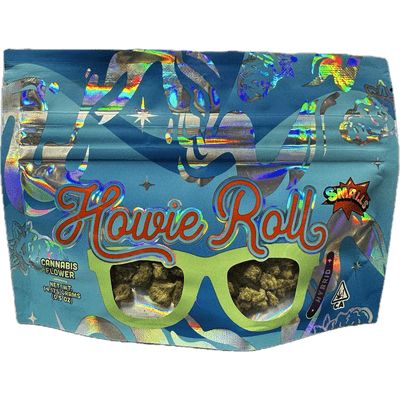 Howie Roll — Hawaiian Rain