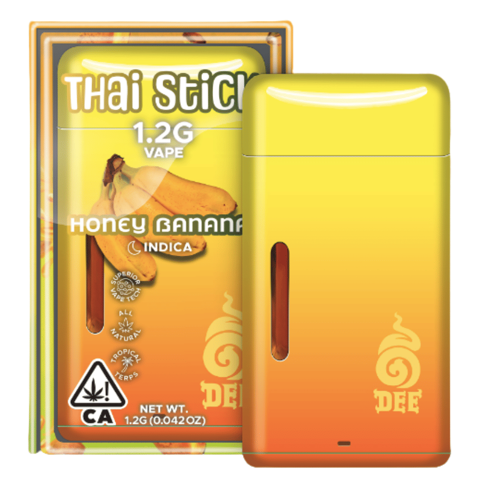 Dee Thai — Honey Banana