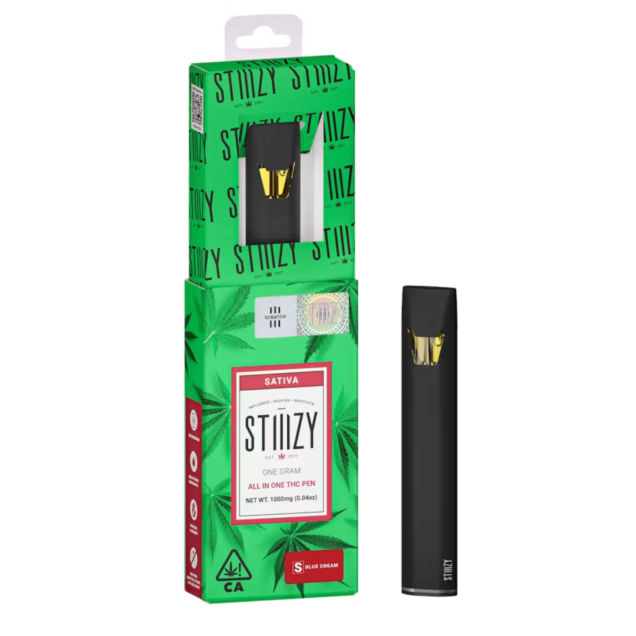 Stiiizy: Blue Dream
