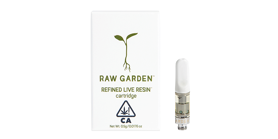 Raw Garden — Funkin Amazing
