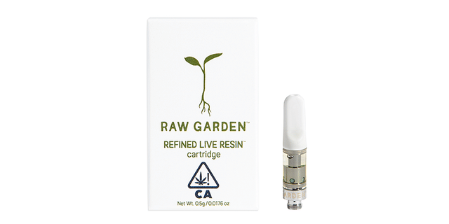 Raw Garden — Funkin Amazing