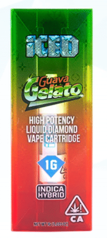 ICED: Guava Gelato