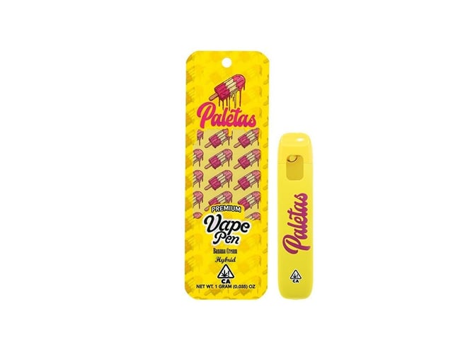 Mango Rush | 1g AIO