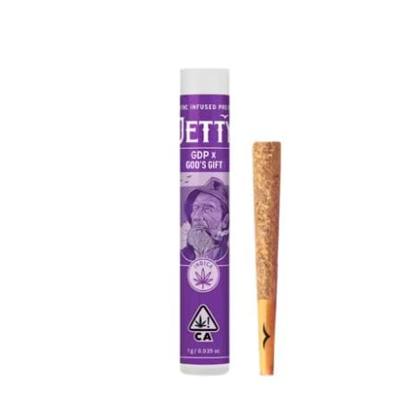 Jetty Extracts — GDP X God S Gift