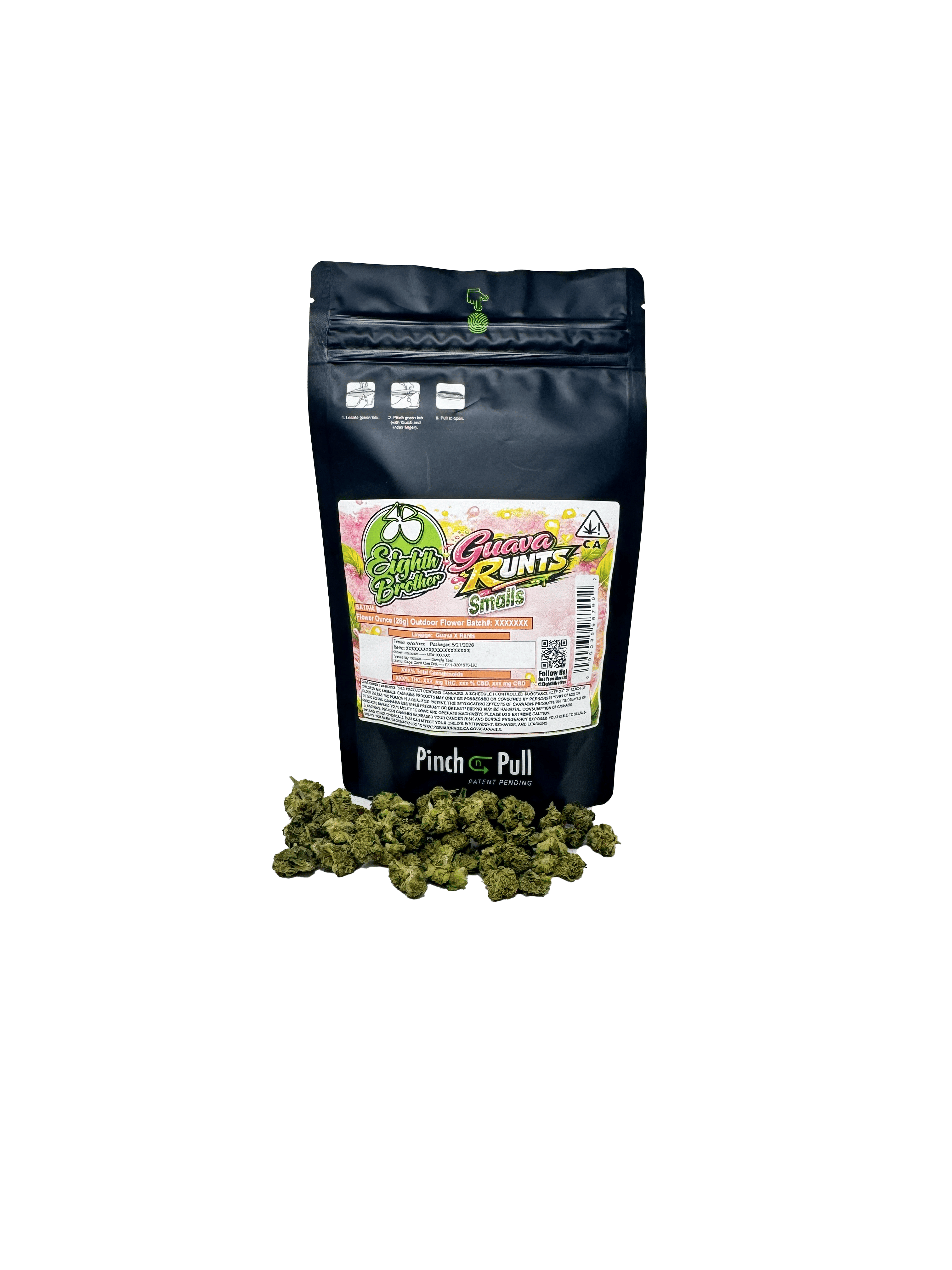 Eighth Brother: Guava Runts