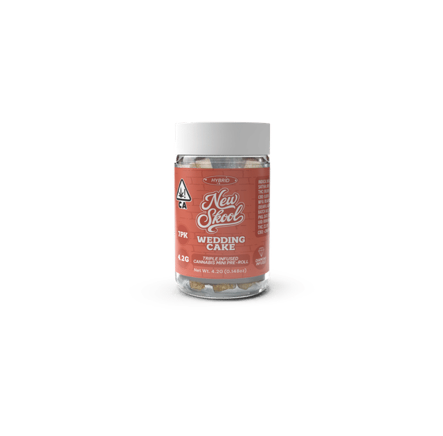 New Skool: Wedding Cake Triple