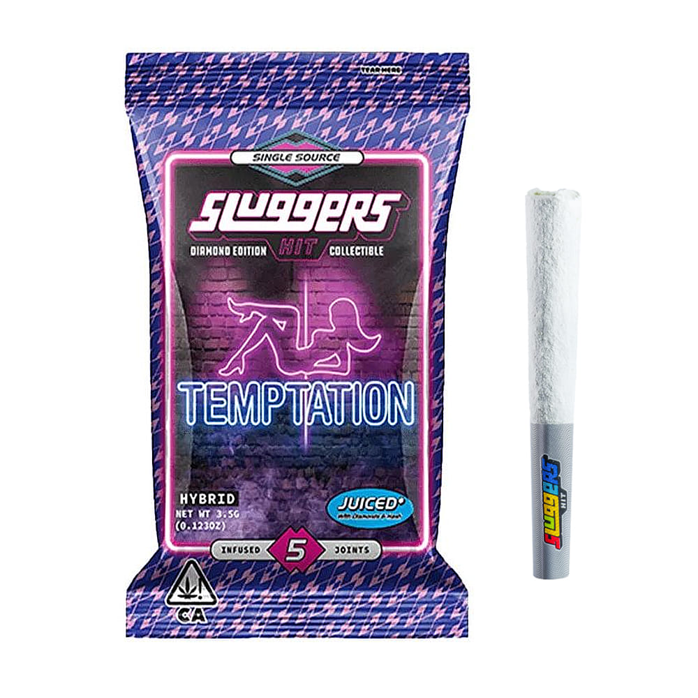 Sluggers — Temptation
