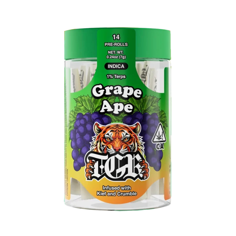 TGR: Grape Ape