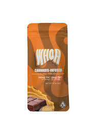 Peanut Butter Milk Chocolate Bar - 100mg