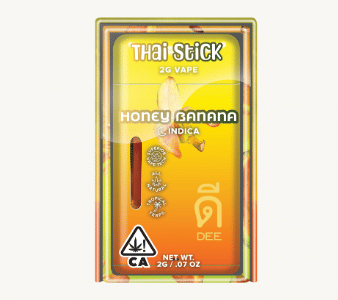 Dee Thai — Honey Banana