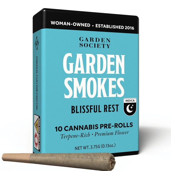 Blissful Rest (Punch Breath)- (3.75g) 10 pk Pre-Rolls