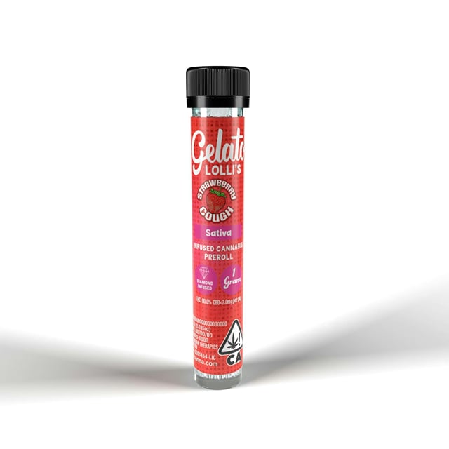 Strawberry Cough | 1G Pre-Roll