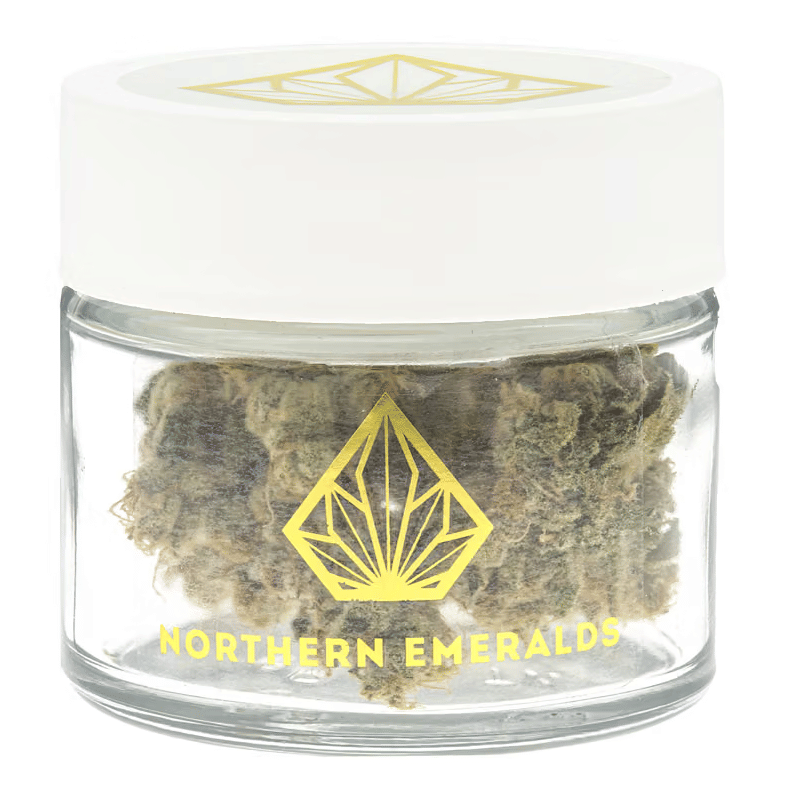 Northern Emeralds — Pacific Piff