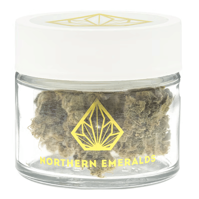 Northern Emeralds — Pacific Piff