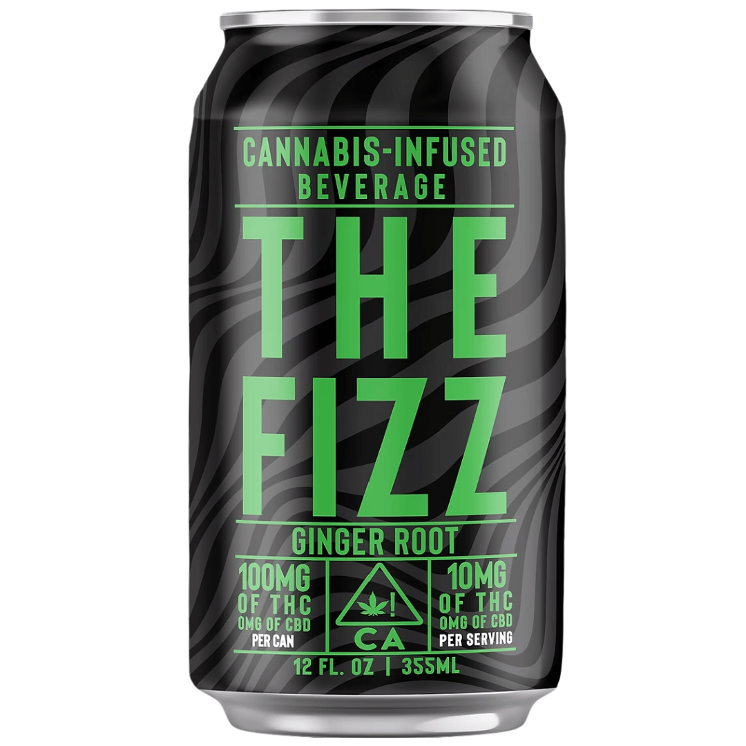 Manzanita Naturals: Ginger Root